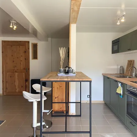 Apartman La Grange D'augustin